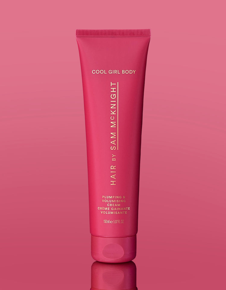 Cool Girl Body Plumping & Volumising Cream (Nieuw)