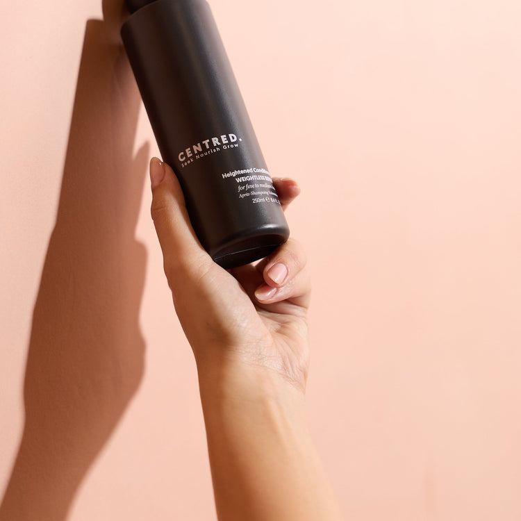 Heightened Lightweight Conditioner