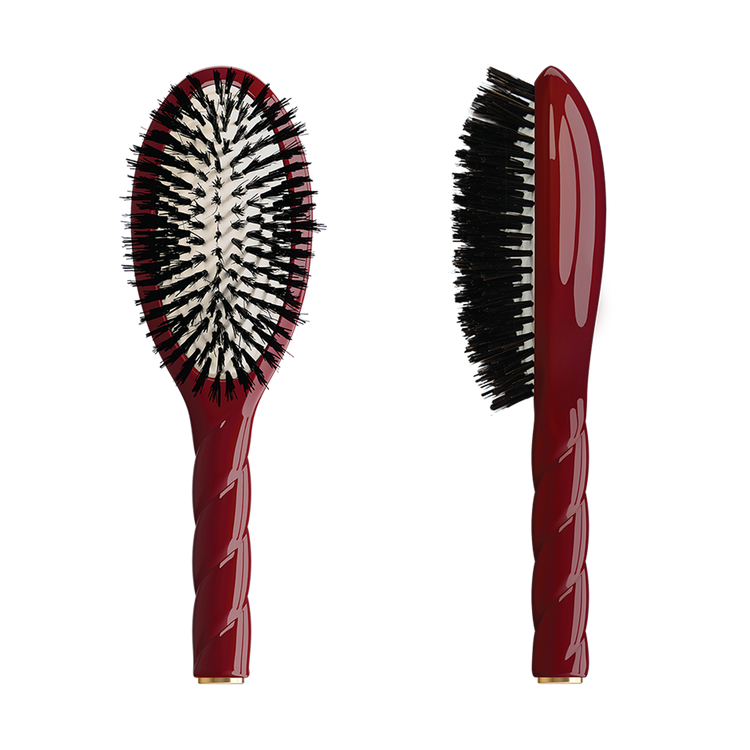 N01 - Brosse Large - Shine & Care