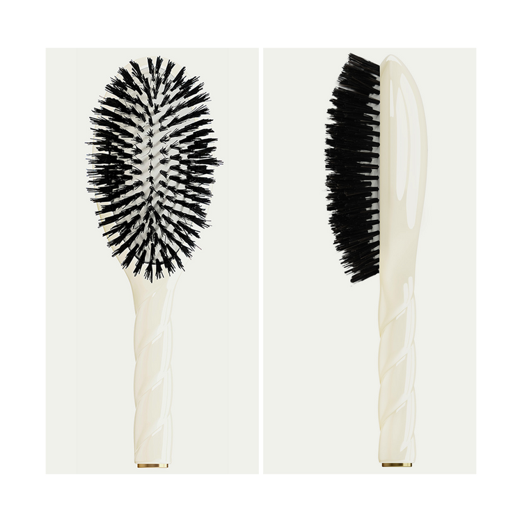 N01 - Brosse Large - Shine & Care