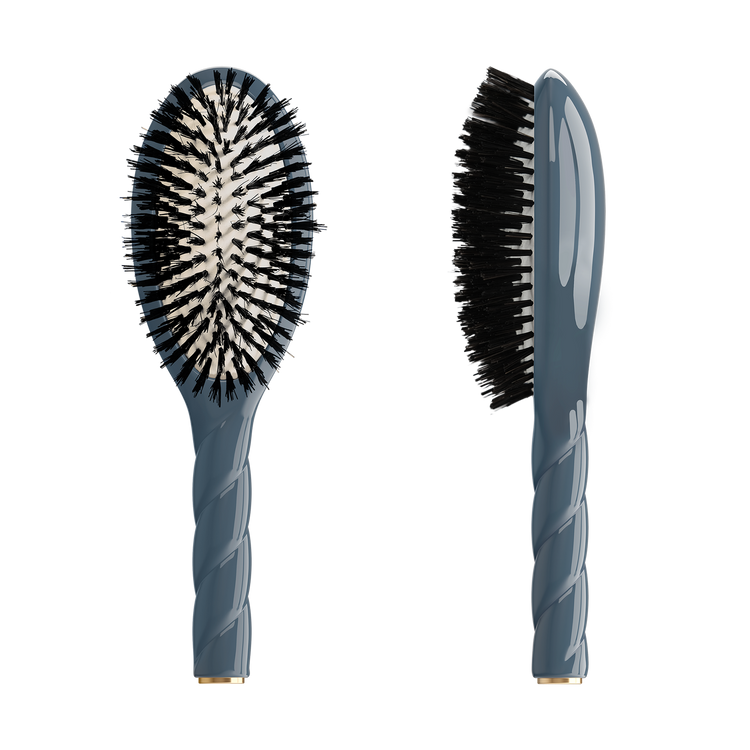 N01 - Brosse Large - Shine & Care