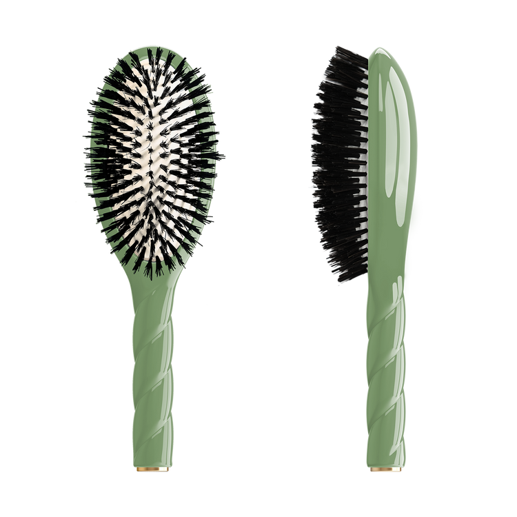 N01 - Brosse Large - Shine & Care