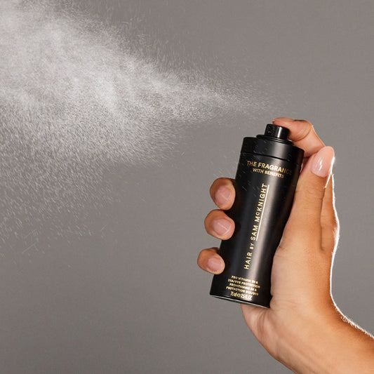 The Fragrance with Benefits