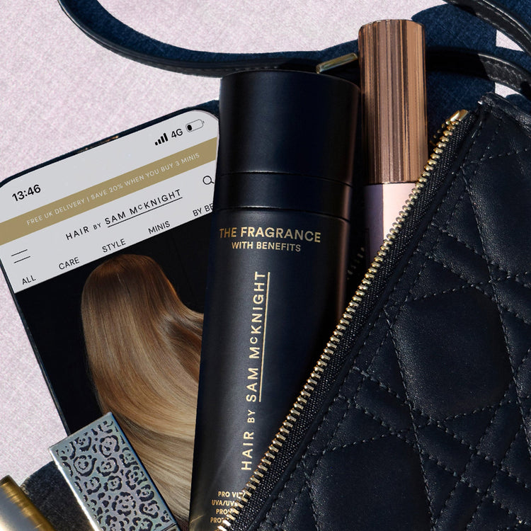 The Fragrance with Benefits