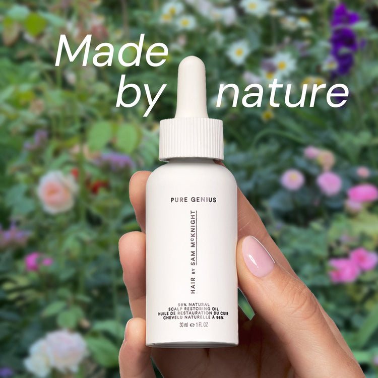 Pure Genius Scalp Restoring Oil