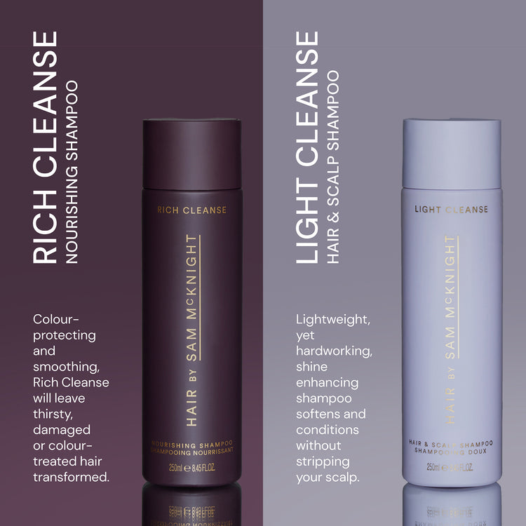 Light Cleanse Shampoo