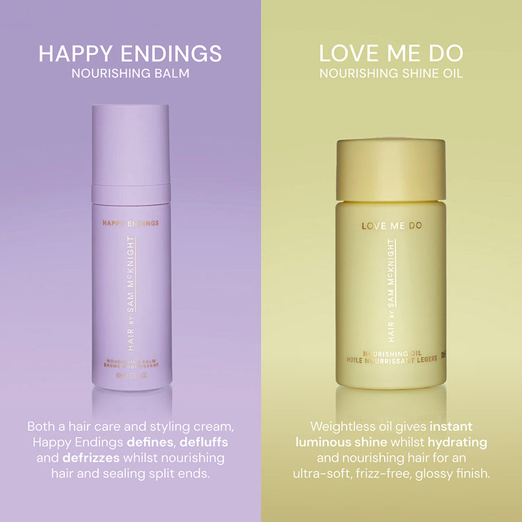 Happy Endings Nourishing Balm