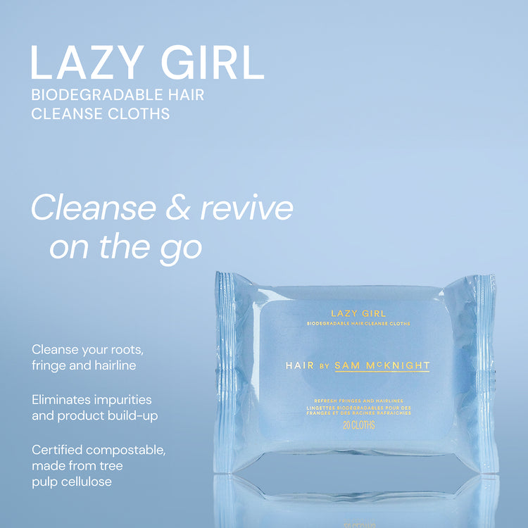 Lazy Girl Cleanse Cloths
