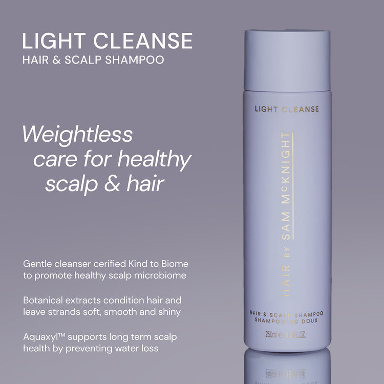 Light Cleanse Shampoo