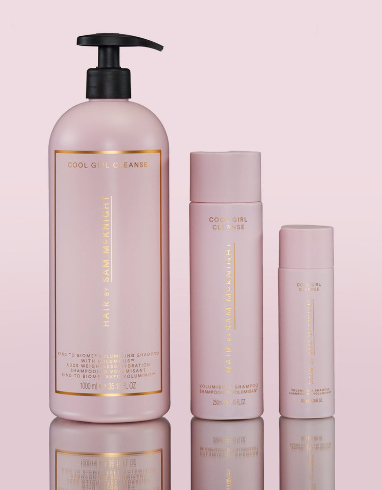 Cool Girl Volume Cleanse Shampoo