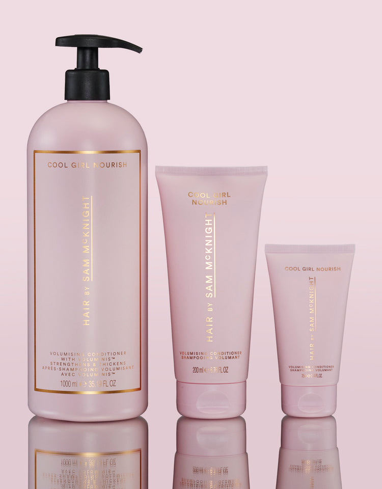 Cool Girl Volume Nourish Conditioner