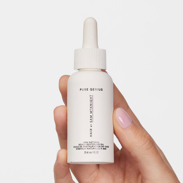 Pure Genius Scalp Restoring Oil