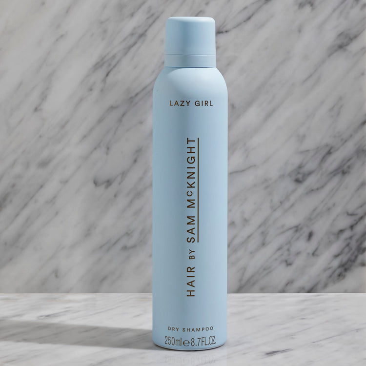 Lazy Girl Dry Shampoo
