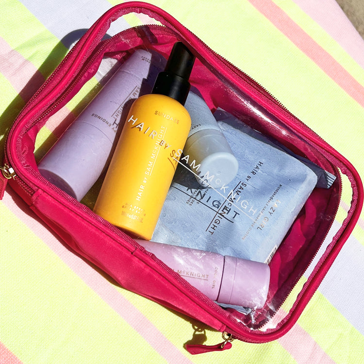 Cool Girl Travel Bag