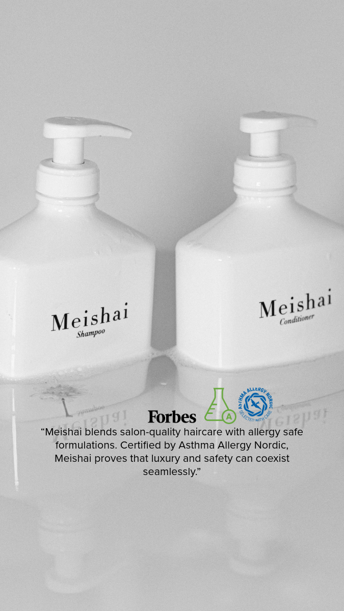 Meishai Shampoo 500 ml