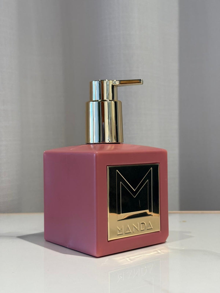 Manda Golden pump 250 ml