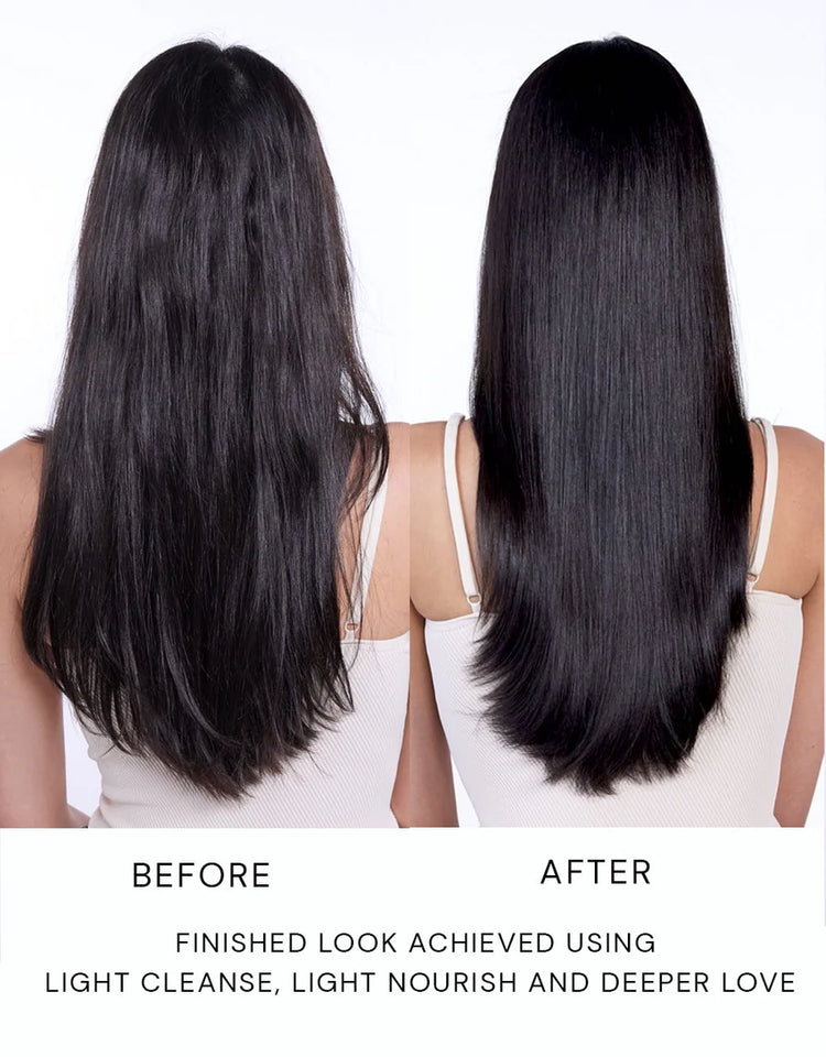 Light Cleanse Shampoo & Nourish Conditioner