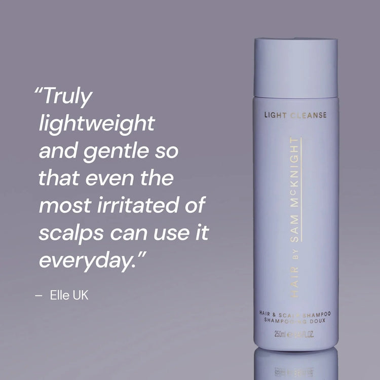 Light Cleanse Shampoo