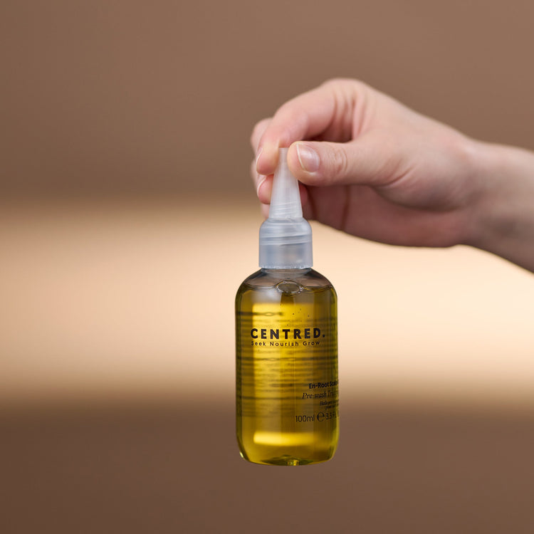 En-Root Scalp Oil