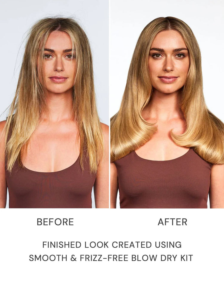 Smooth & Frizz-Free Kit