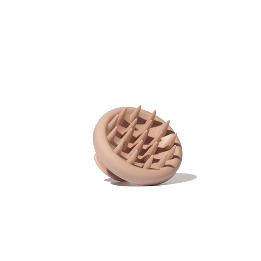 Squishy Scalp Massager Pink
