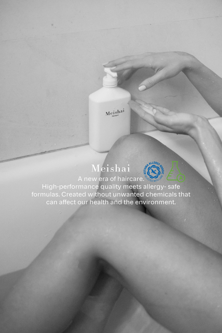 Meishai Shampoo 500 ml
