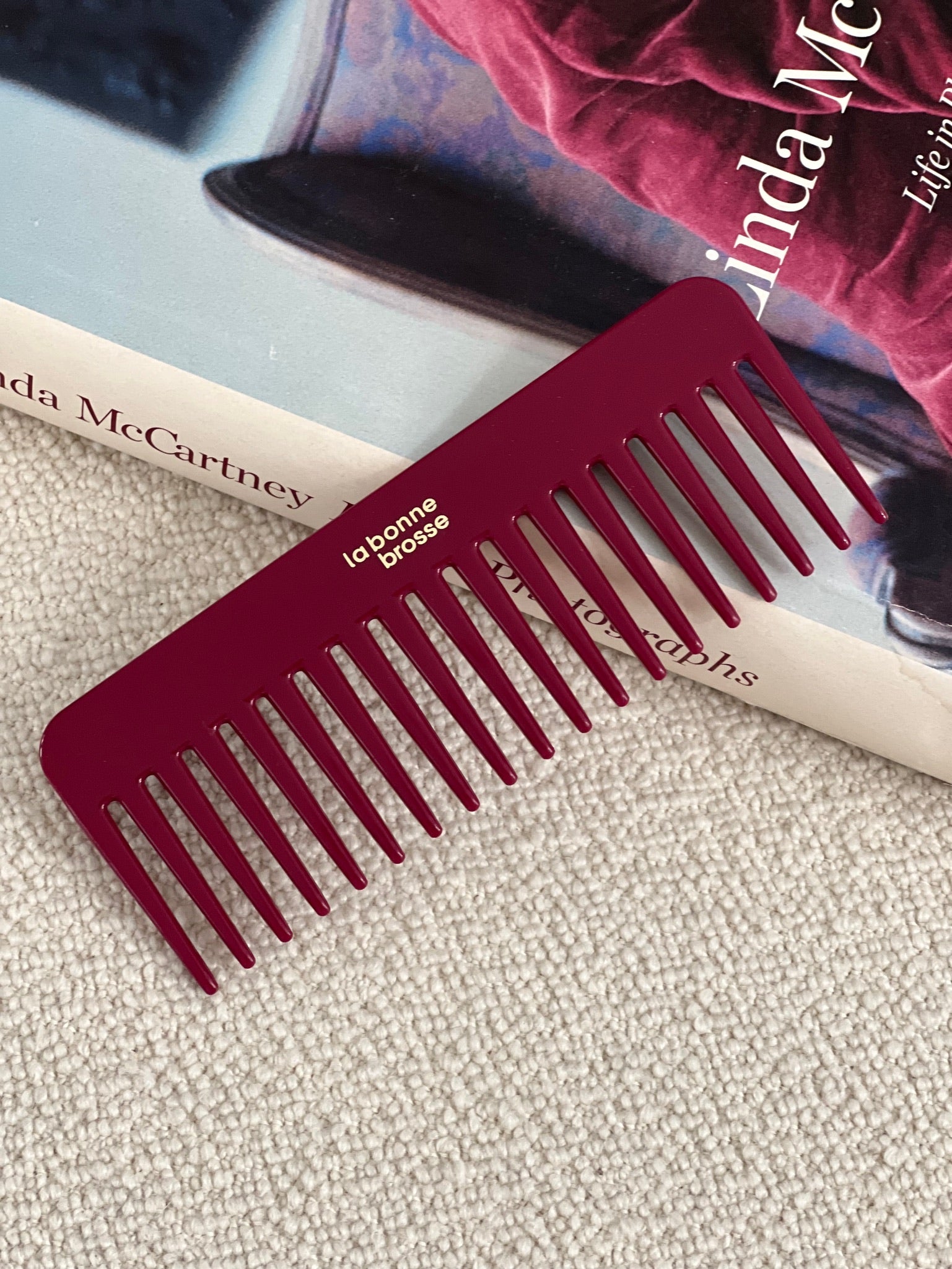 The Large Detangling Comb