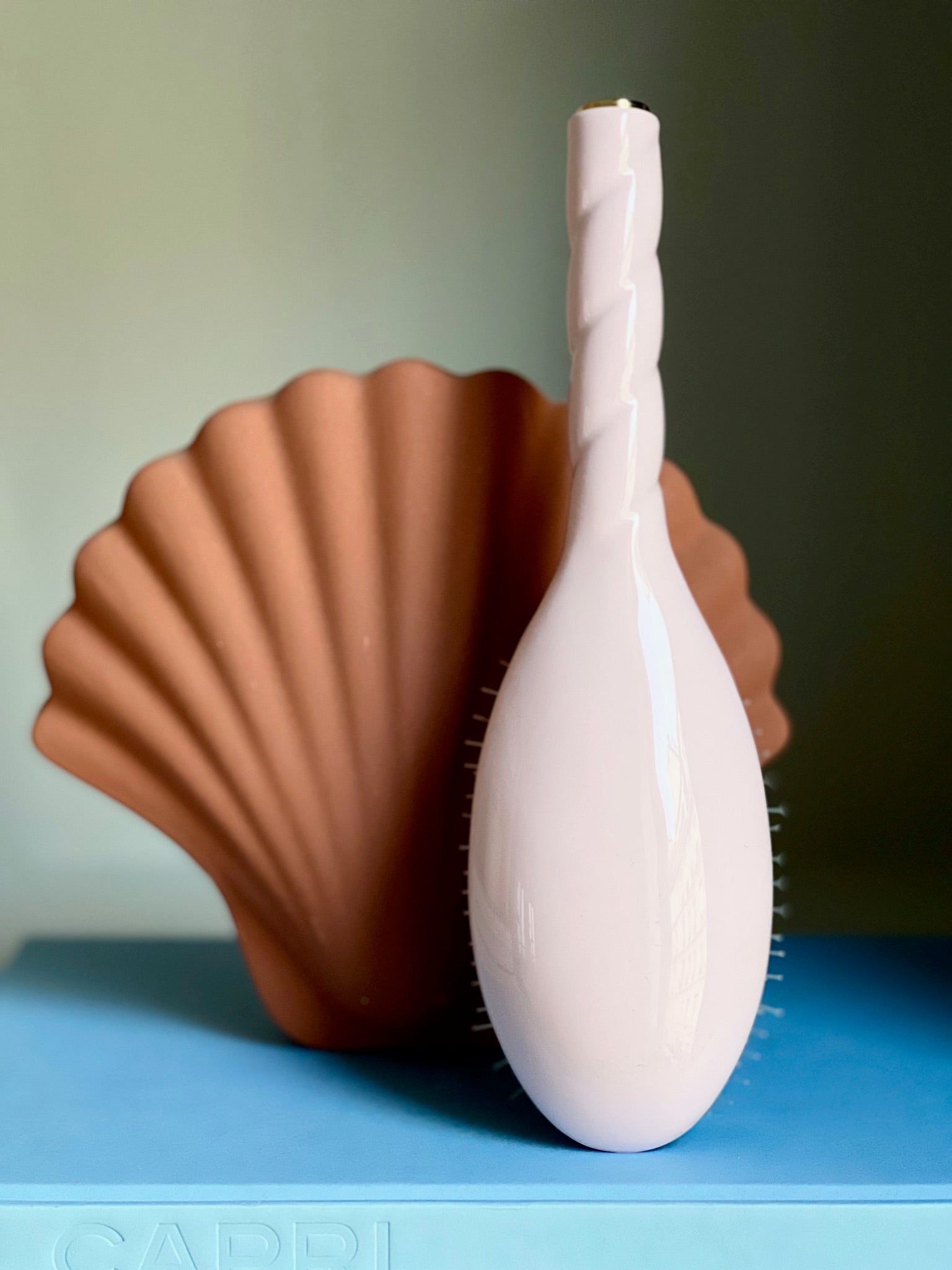 N04 - Brosse Large - Massaging & Detangling