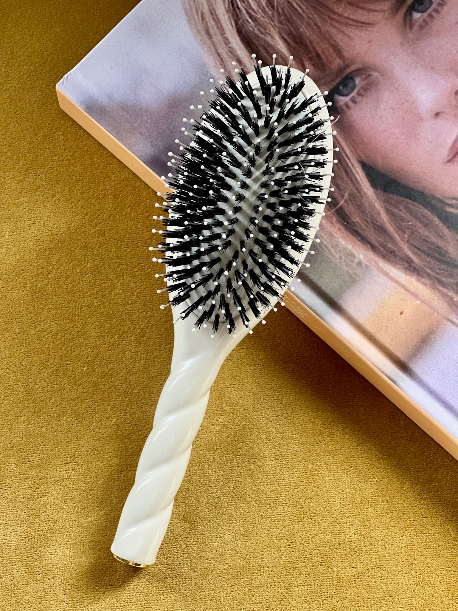 N03 - Brosse Large - Gentle Scalp Care