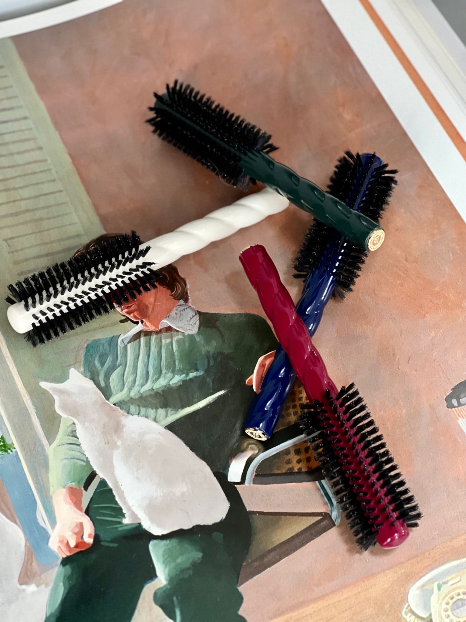 N05 - Round Blowout Brush 48mm - Volume & Style