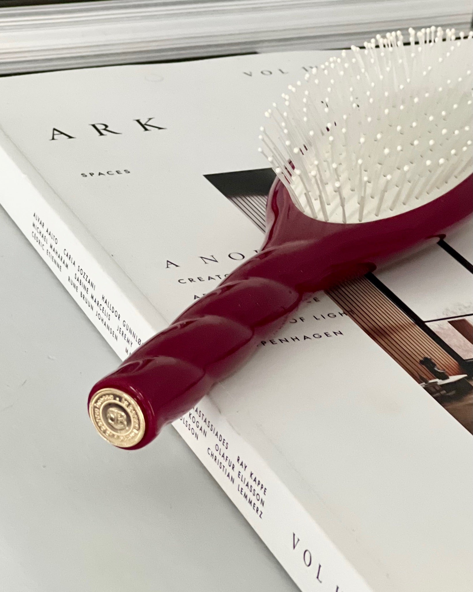 N04 - Brosse Large - Massaging & Detangling