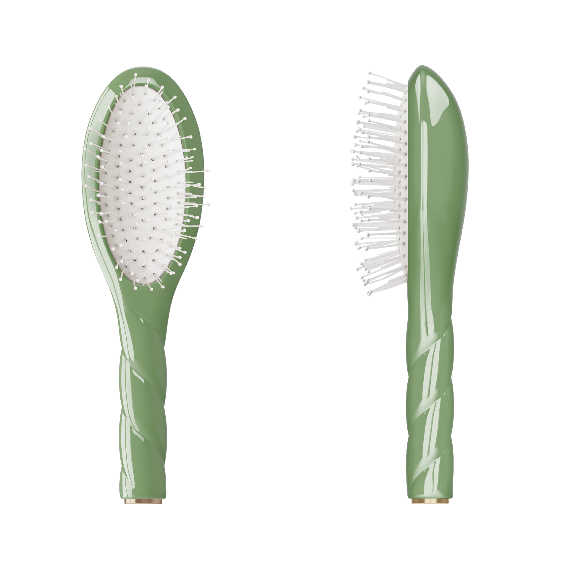 N04 Small Brosse - The Miracle Massaging & Detangling