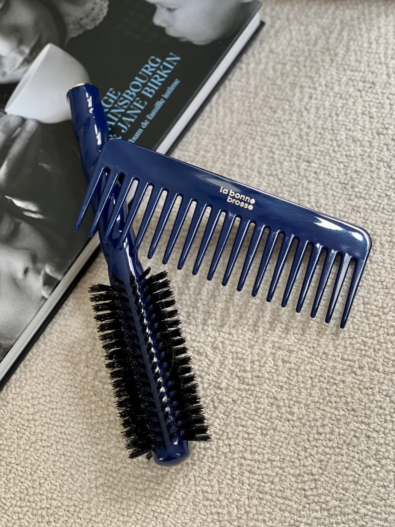 N05 - Round Blowout Brush 48mm - Volume & Style