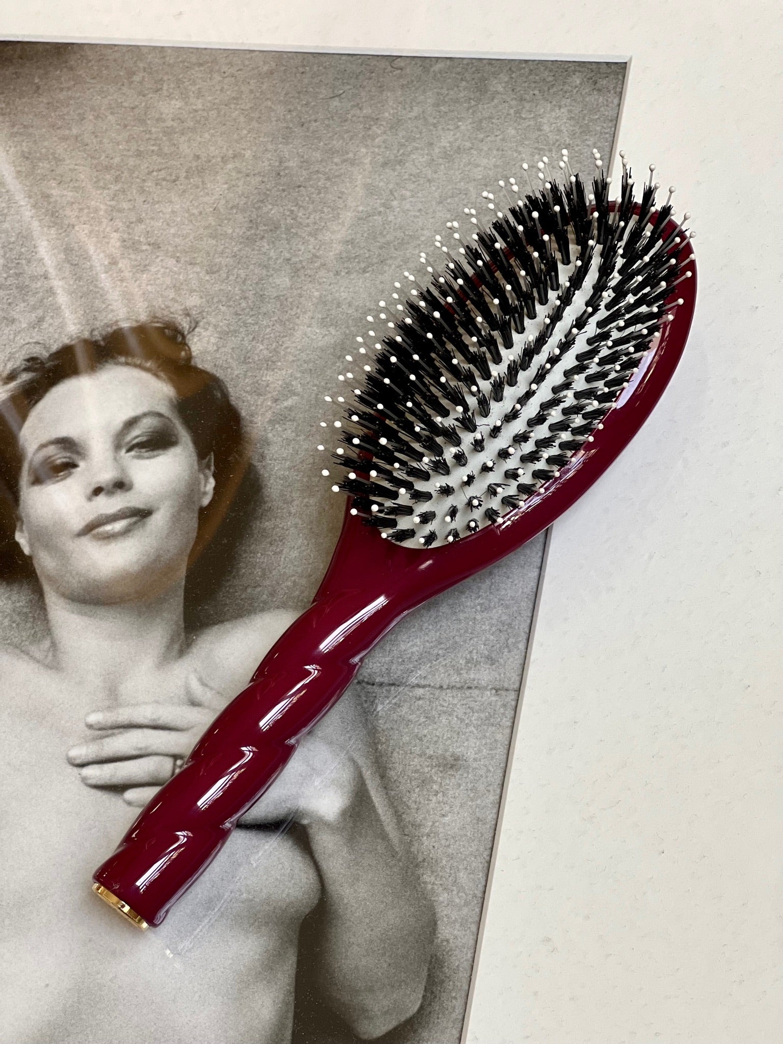 N03 - Brosse Large - Gentle Scalp Care