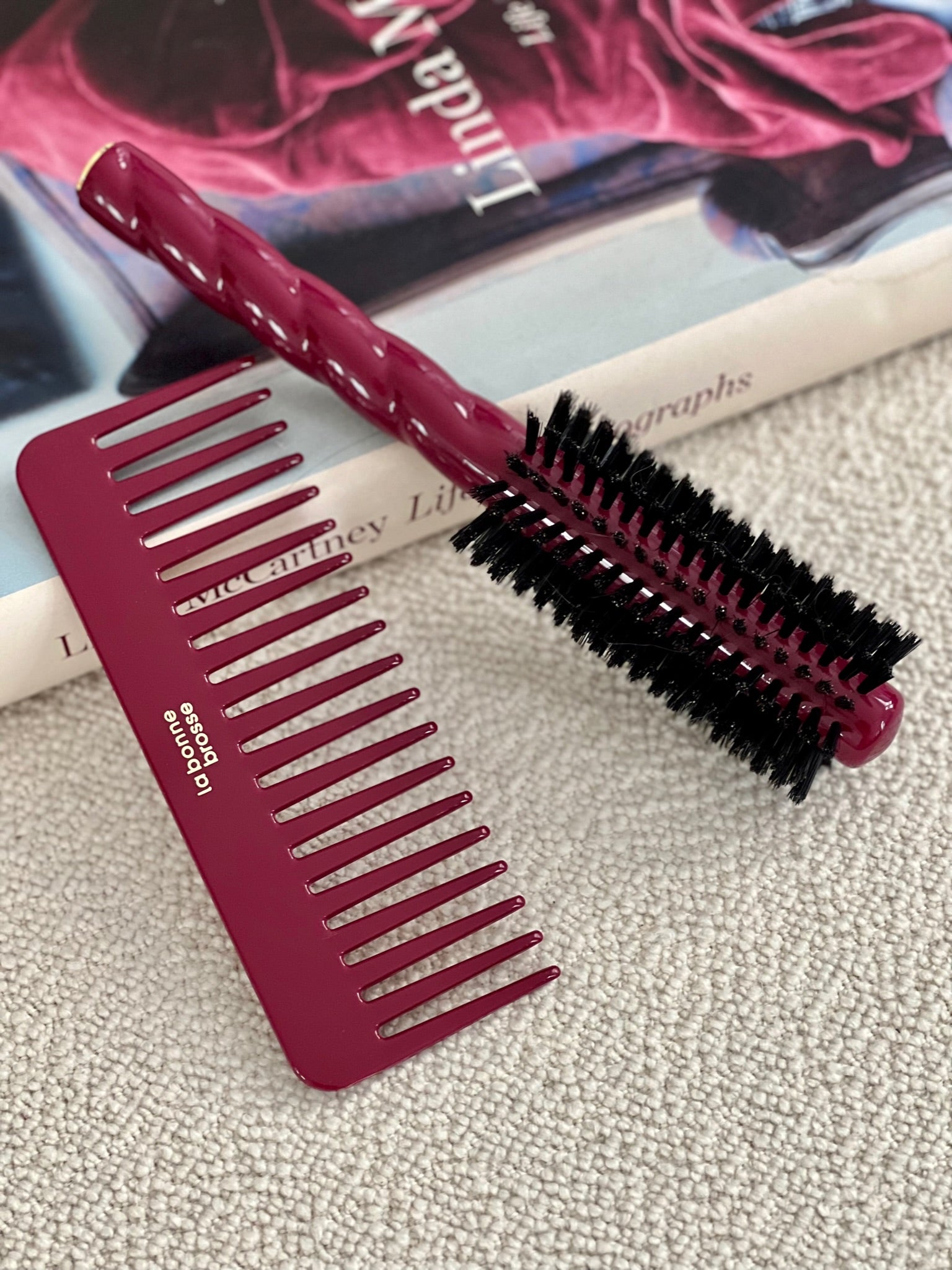 The Large Detangling Comb