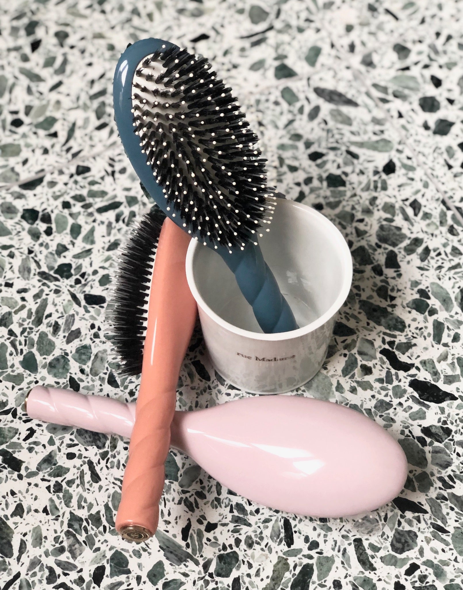 N03 - Brosse Large - Gentle Scalp Care