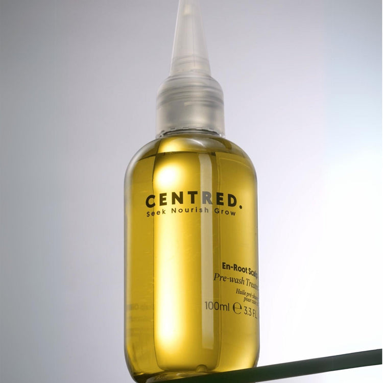 En-Root Scalp Oil