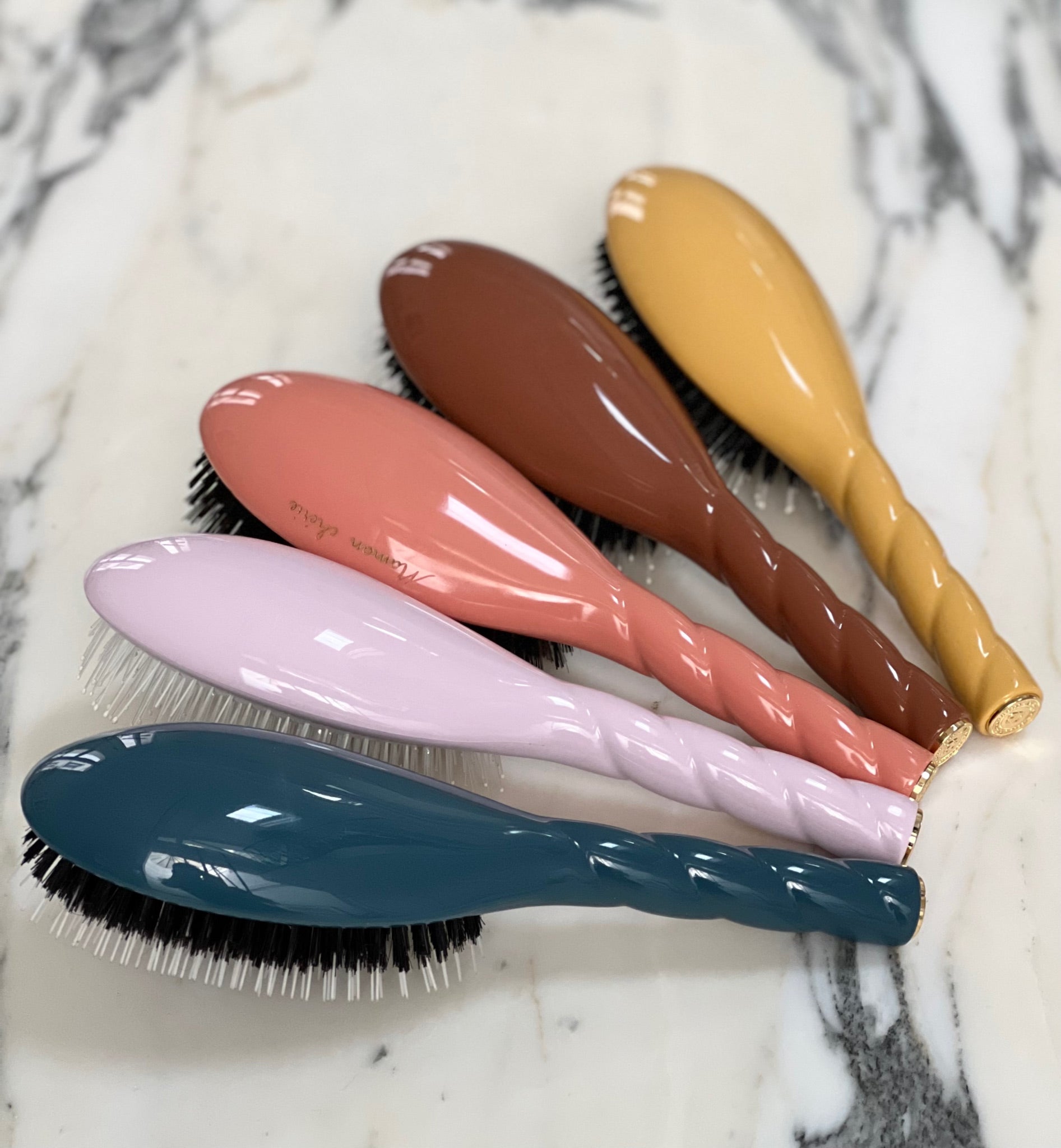 N02 - Brosse Large - Care & Detangling