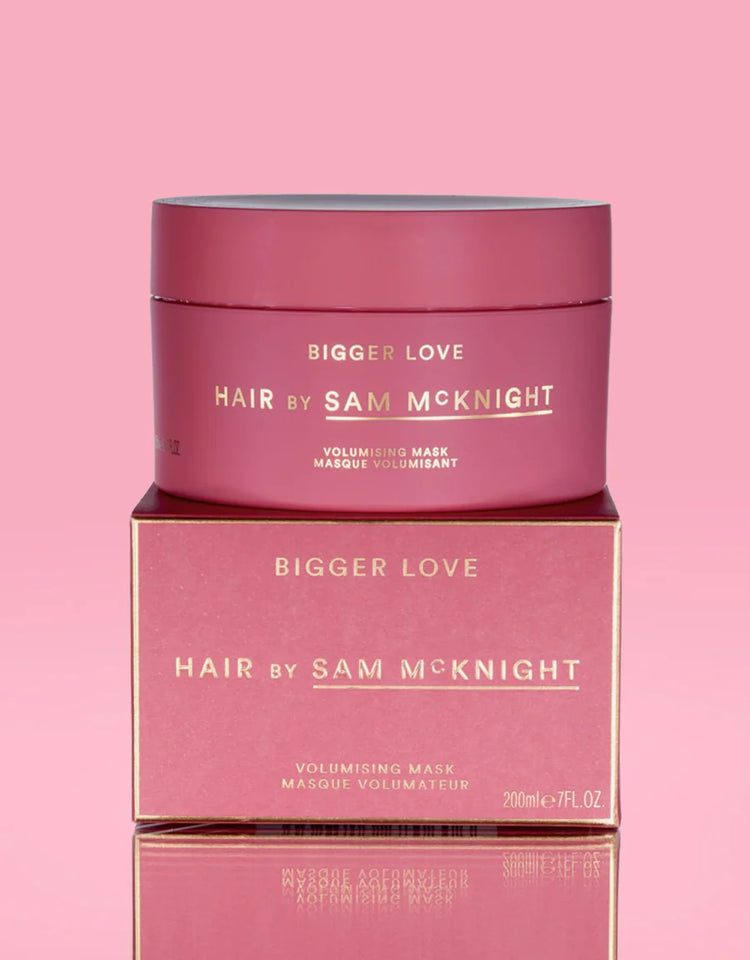 Bigger Love Treatment Mask