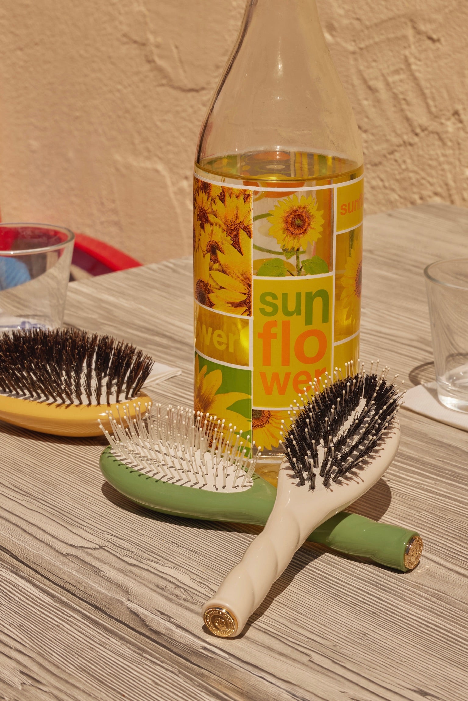 N04 - Brosse Large - Massaging & Detangling