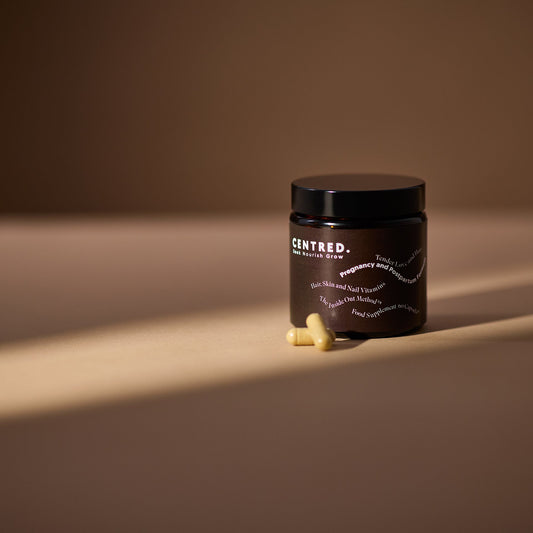 Tender Love and Hair - Pregnancy & Postpartum