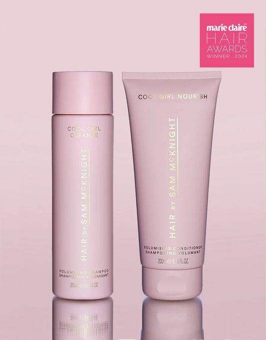 Cool Girl Volume Shampoo & Conditioner