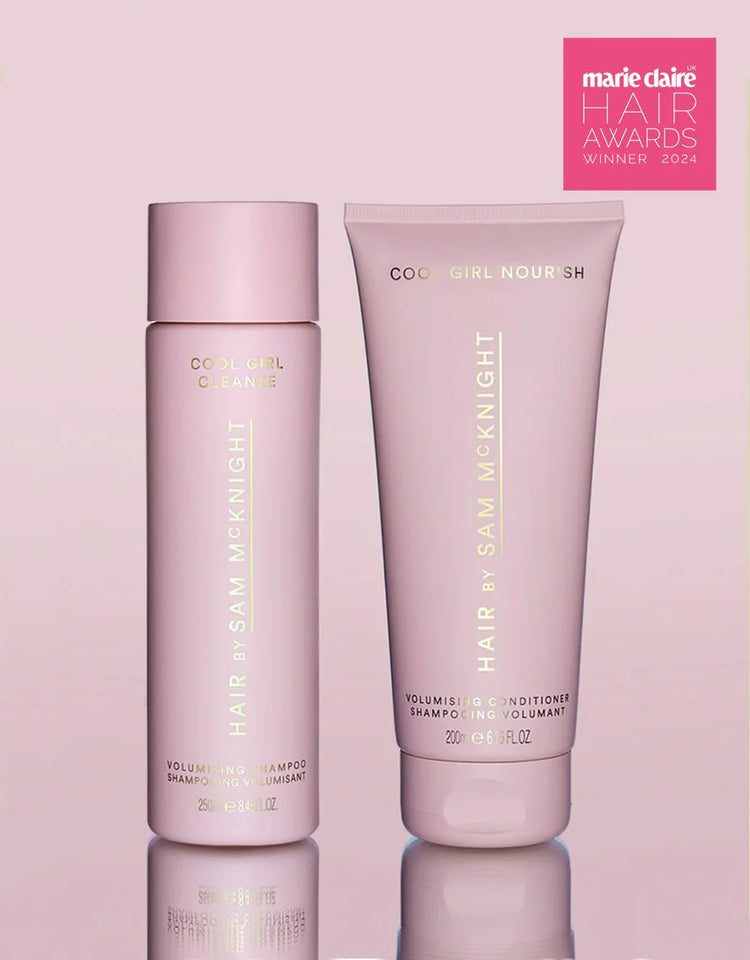 Cool Girl Volume Shampoo & Conditioner