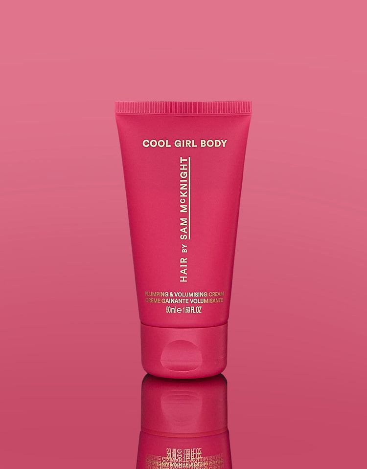 Cool Girl Body Plumping & Volumising Cream (Nieuw)