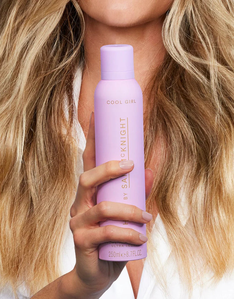 Cool Girl Texture Mist Full & Travel size duo