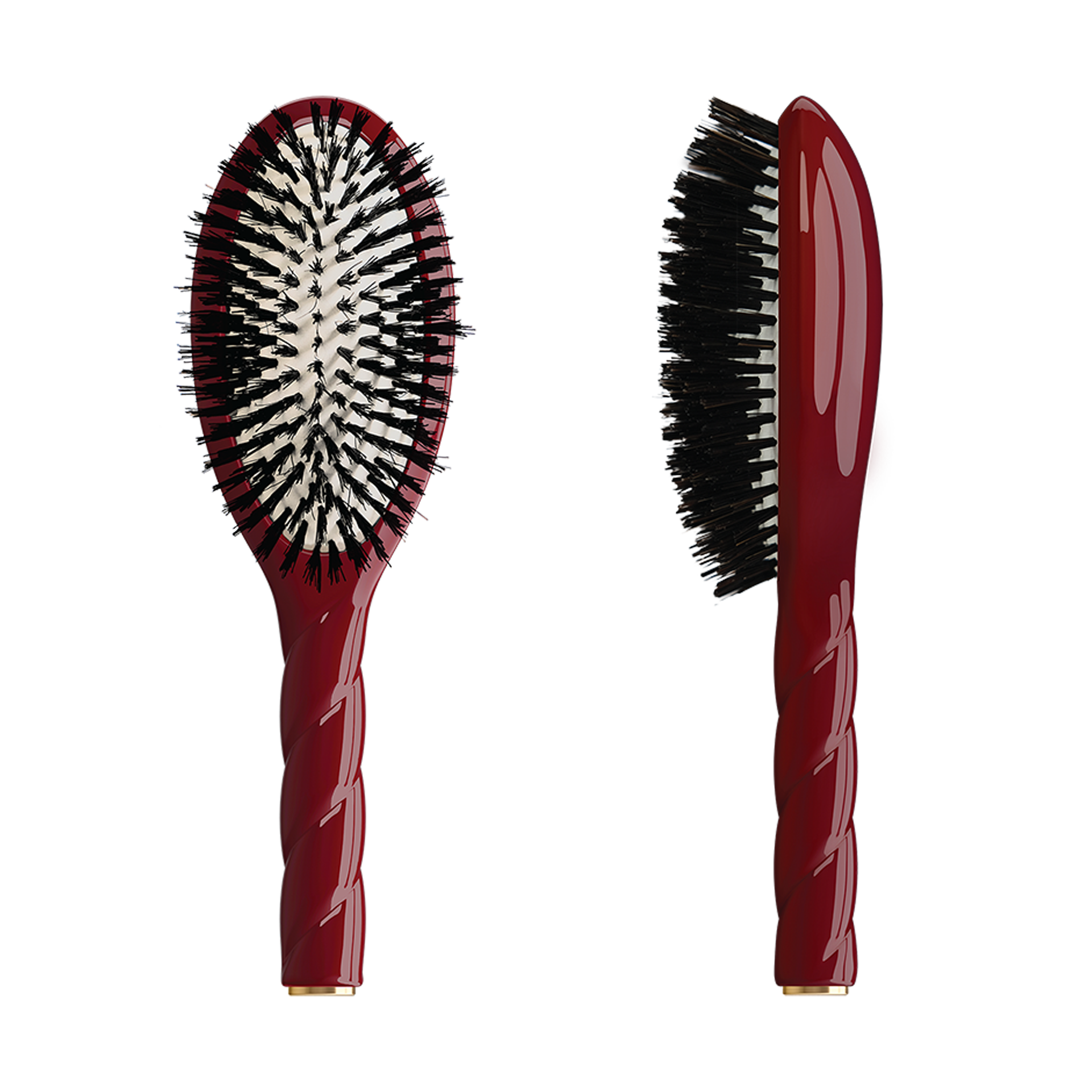 N01 - Brosse Large - Shine & Care