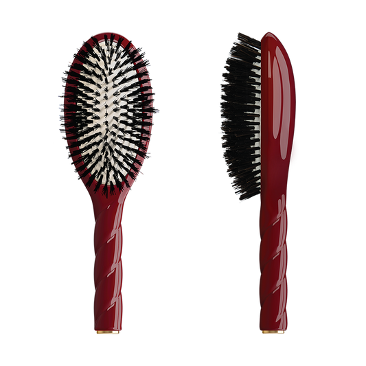 N01 - Brosse Large - Shine & Care