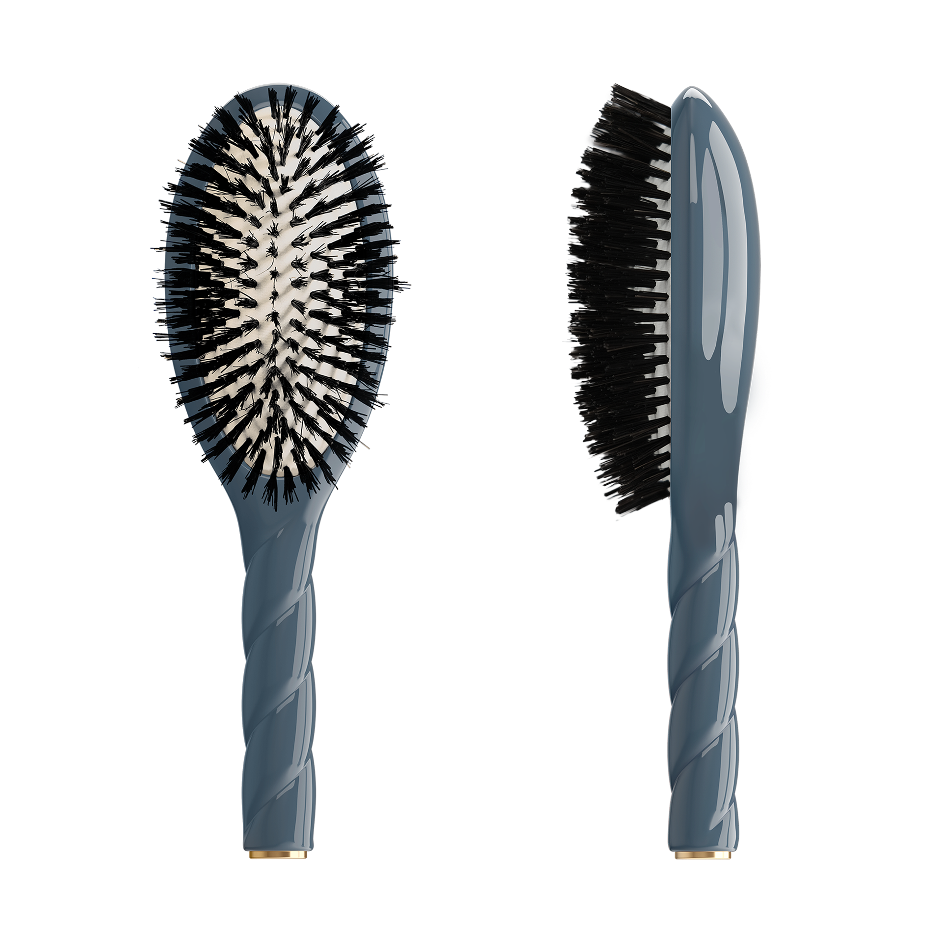 N01 - Brosse Large - Shine & Care