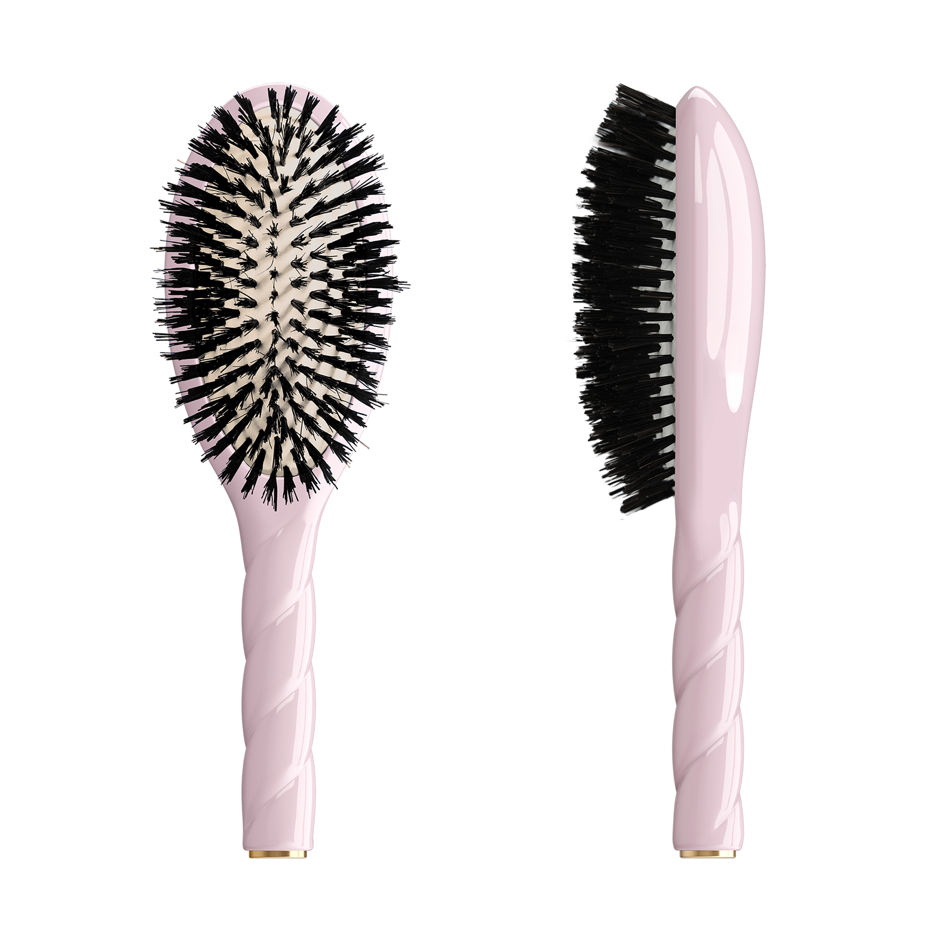 N01 - Brosse Large - Shine & Care