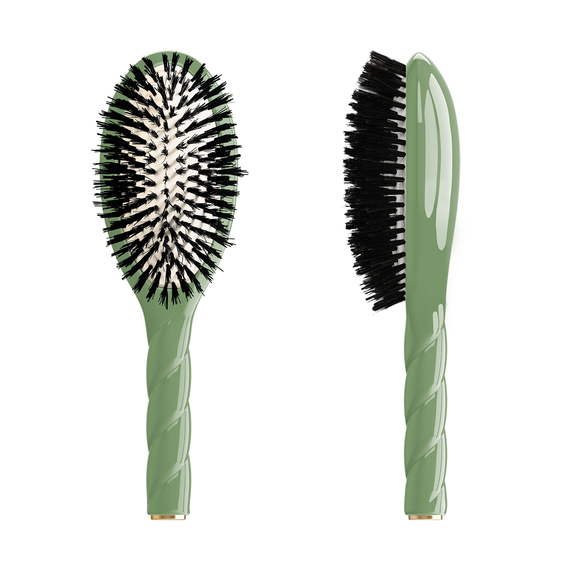 N01 - Brosse Large - Shine & Care